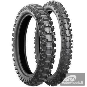 Padanga 110/100-18 BRIDGESTONE X20R 64M TT NHS