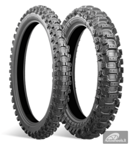 Padanga 110/100-18 BRIDGESTONE X31R 64M TT