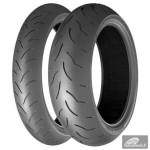 Padanga 110/70ZR17 Bridgestone BT016FP 54W TL PRO