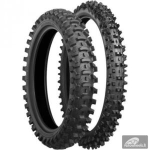 Padanga 110/90-19 BRIDGESTONE X10R 62M TT sand/mud