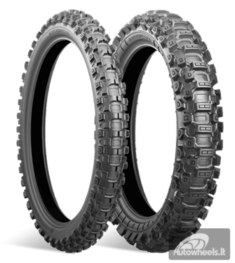 Padanga 110/90-19 BRIDGESTONE X31R 62M TT