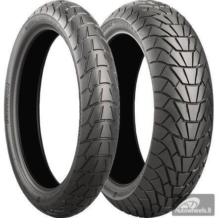 Padanga 120/70ZR17 BRIDGESTONE AX41S F 58H TL