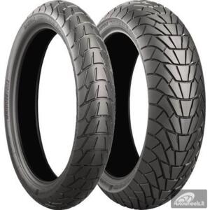 Padanga 120/70ZR17 BRIDGESTONE AX41S F 58H TL