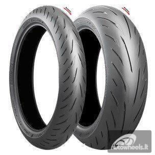 Padanga 120/70ZR17 Bridgestone S22F 58W TL