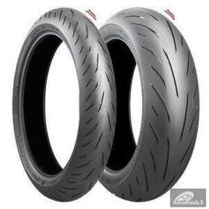 Padanga 120/70ZR17 Bridgestone S22F 58W TL