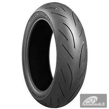 Padanga 120/70ZR17 BRIDGESTONE S21F 58 W TL