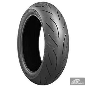 Padanga 120/70ZR17 BRIDGESTONE S21F 58 W TL