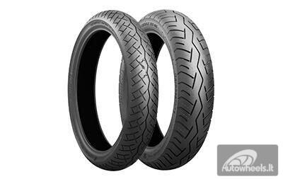 Padanga 130/70-17 BRIDGESTONE BT46R 62H TL