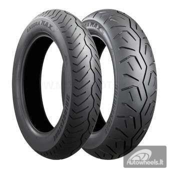 Padanga 130/90-16 BRIDGESTONE E-MAX F67H TL