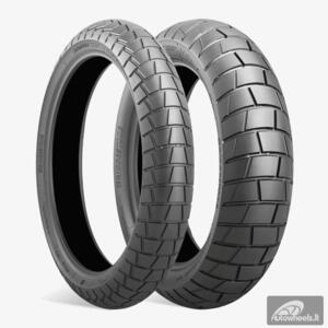 Padanga 140/80R17 Bridgestone BATTLAX AT41R 69V TL M+S