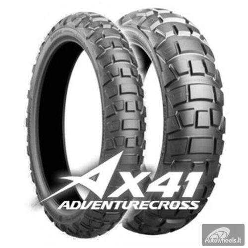 Padanga 140/80B17 Bridgestone AX41R 69Q TL UM