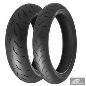 Padanga 190/55ZR17 BRIDGESTONE BT016RP 75W PRO TL