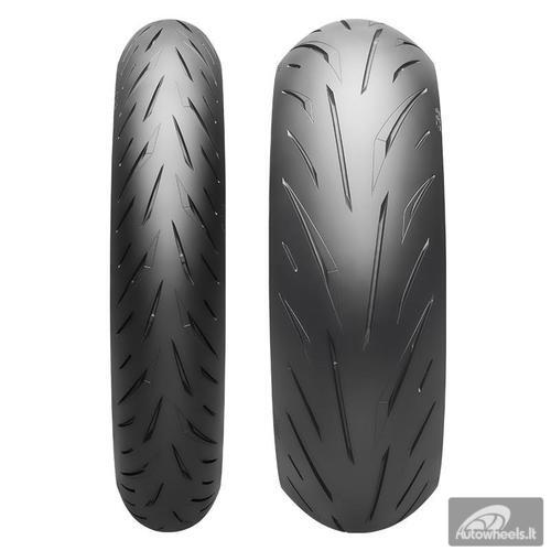 Padanga 190/55ZR17 Bridgestone S22R 75W TL