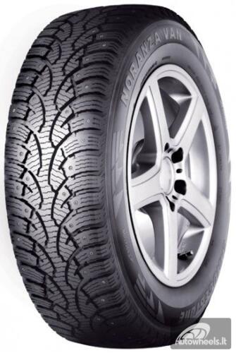 Padanga 215/75R16 Bridgestone NORVAN1 116R