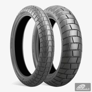 Padanga 90/90-21 Bridgestone AT41F 54V TL UM