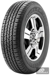Padanga 245/70R17 BRIDGESTONE D684II 108S TL