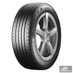 Padanga 195/65R15 Continental UltraContact 91T