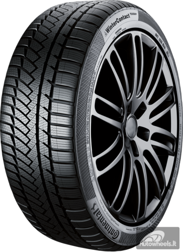 Padanga 195/65R15 Continental WinterContact TS 830 P 91T