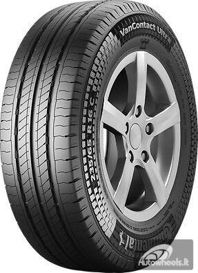 Padanga 235/65R16C Continental VanContact Ultra 115/113R