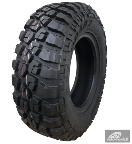 Padanga 215/75R15 CORDIANT OFFROAD 2 100Q TL