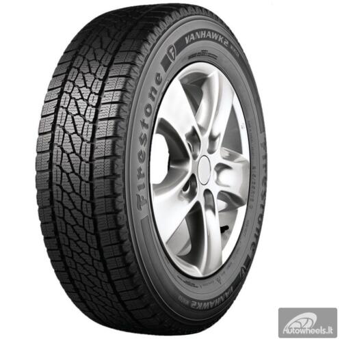 Padanga 205/65R16C FIRESTONE VANHAWK2 WINTER 107/105T TL