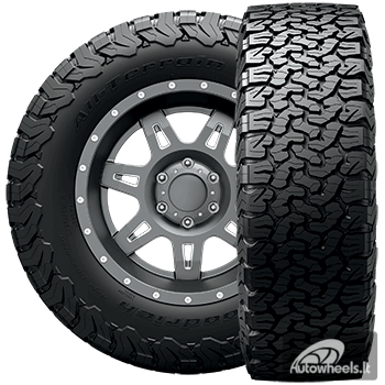 Padanga 265/65R17 BF Goodrich All Terrain KO2 120/117S