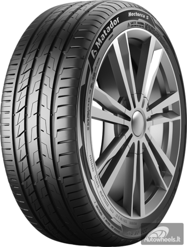 Padanga 215/55R17 MATADOR Hectorra5  98Y XL FR