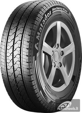 Padanga 195/65R16C MATADOR Hectorra Van 104/102T