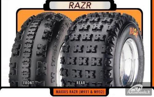 Padanga 21x7,00-10/4 MAXXIS M-931 Razr TL M+S