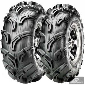 Padanga 25x10,00-12 MAXXIS MU-02 Zilla 6PR TL M+S