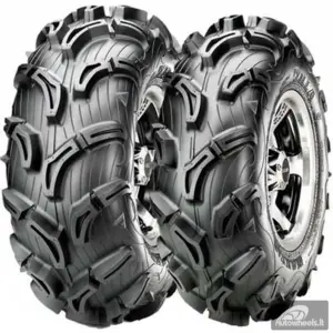 Padanga 26x11,00-12 MAXXIS MU-02 Zilla 6PR TL M+S