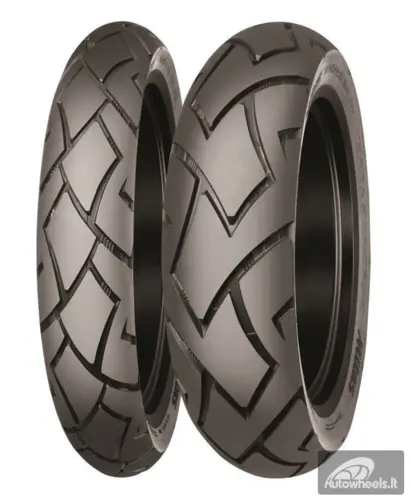 Padanga 100/90-19 MITAS TERRA FORCE-R 57H TL