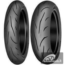 Padanga 110/70R17 MITAS SPORTFORCE+54W TL