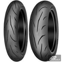 Padanga 110/70R17 MITAS SPORTFORCE+54W TL