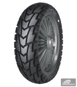 Padanga 110/80-14 MITAS MC-32 WIN SCOOT 59P TL/TT M+S