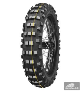 Padanga 110/80-18 MITAS EF-07 MAJESTIC ENDURO SUPER 58M TT