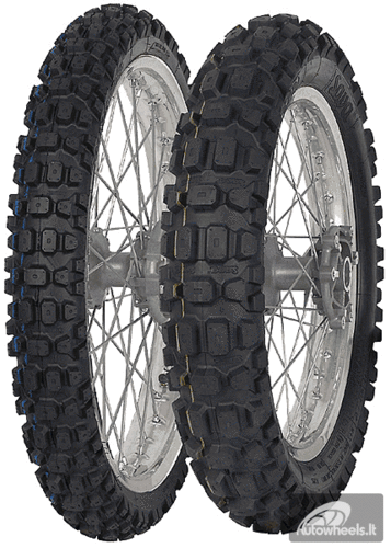 Padanga 110/80-18 MITAS MC23 Rockrider 58P