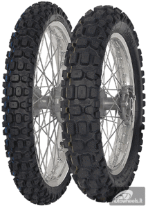 Padanga 110/80-18 MITAS MC23 Rockrider 58P