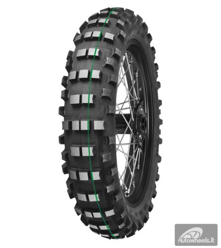 Padanga 130/90-18 MITAS EF-07 MAJESTIC ENDURO SUPER LIGHT 69R TT