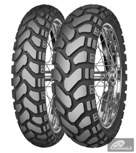 Padanga 140/80B17 MITAS E-07+ ENDURO TRAIL 69T TL M+S