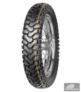 Padanga 140/80-17 MITAS E07 69T DAKAR TL yellow