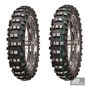 Padanga 140/80-18 Mitas EF07 70R Super Light green TT