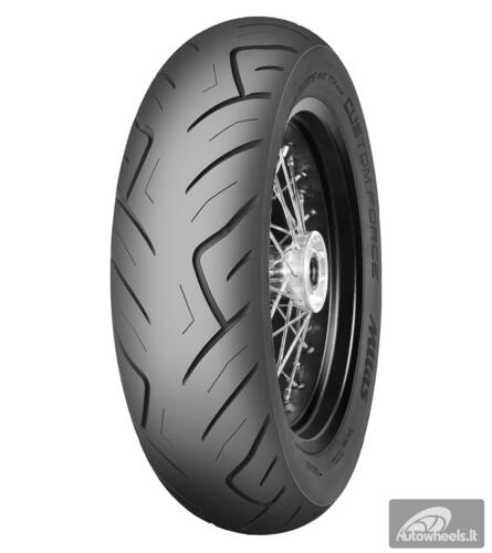 Padanga 150/80B16 (MV85 B16) MITAS CUSTOM FORCE 77H TL