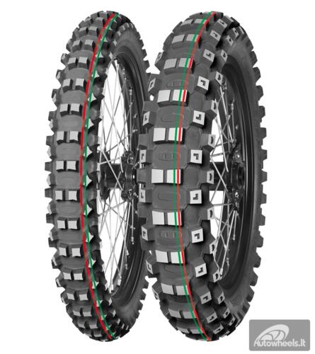 Padanga 70/100-10 MITAS TERRA FORCE-MX MH 41J TT red