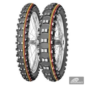 Padanga 80/100-21 Mitas Terra Force -MX SM 51M TT red