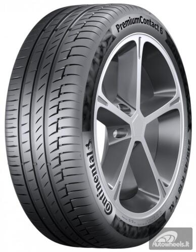 CONTINENTAL 235/45 R18 98W PremiumContact 6 XL