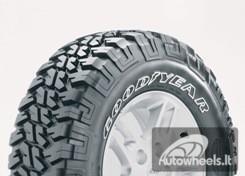 235/85R16 GOODYEAR WRANGLER MT/R 114Q POR