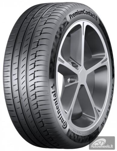 CONTINENTAL 245/45 R19 102Y PREMIUMCONTACT 6 XL