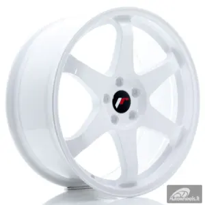 JR Wheels JR3 19x8,5 ET42 5x114,3 White