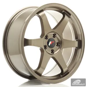 JR Wheels JR3 19x8,5 ET42 5x114,3 Bronze